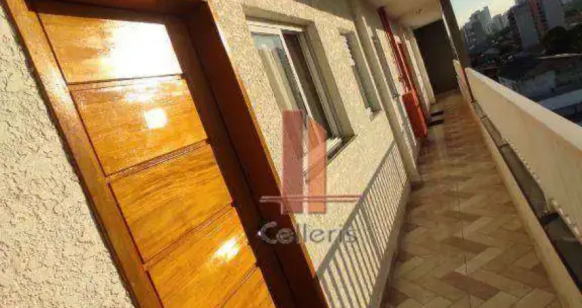 Apartamento com 2 dormitórios à venda, 53 m² por R$ 400.000,00 - Tatuapé - São Paulo/SP
