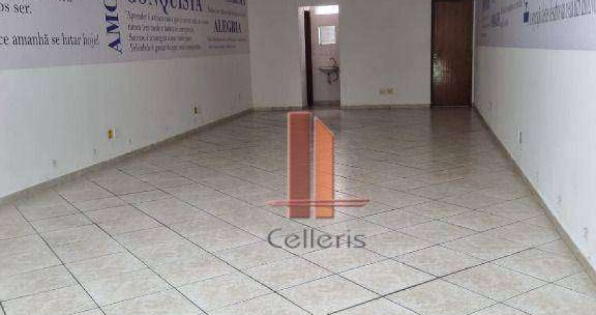 Sala para alugar, 100 m² por R$ 4.658,37/mês - Tatuapé - São Paulo/SP