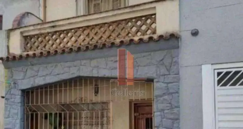 Sobrado com 2 dormitórios à venda, 80 m² por R$ 650.000,00 - Tatuapé - São Paulo/SP