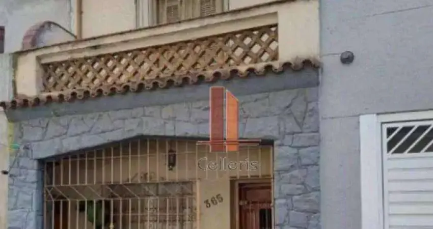 Sobrado com 2 dormitórios à venda, 80 m² por R$ 750.000,00 - Tatuapé - São Paulo/SP