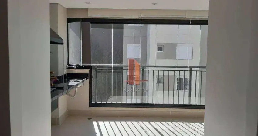 Apartamento com 2 dormitórios à venda, 84 m² por R$ 1.050.000,00 - Parque São Jorge - São Paulo/SP