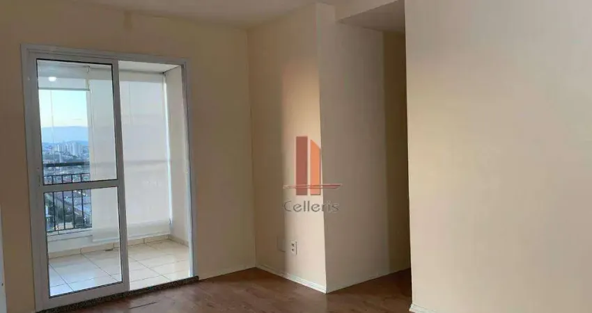 Apartamento com 2 dormitórios à venda, 60 m² por R$ 650.000,00 - Tatuapé - São Paulo/SP