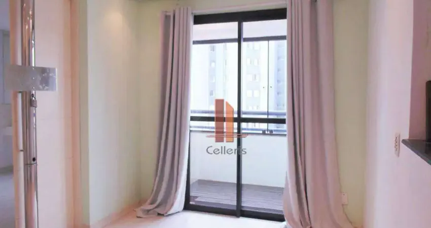 Apartamento à venda, 40 m² por R$ 430.000,00 - Tatuapé - São Paulo/SP