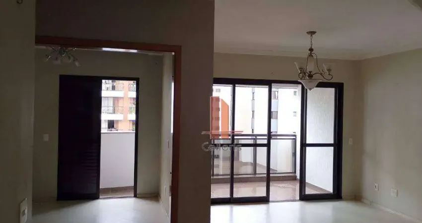 Apartamento com 3 dormitórios à venda, 133 m² por R$ 1.380.000,00 - Tatuapé - São Paulo/SP