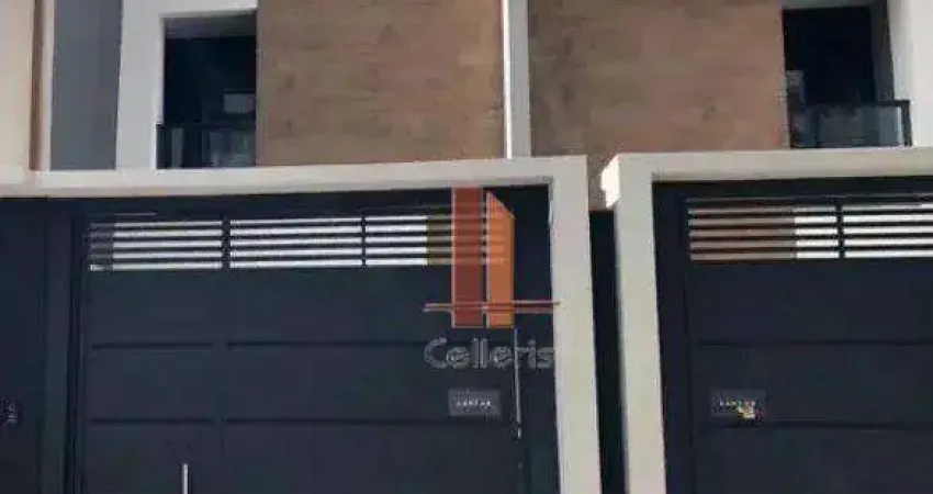 Sobrado com 3 dormitórios à venda, 140 m² por R$ 1.500.000,00 - Tatuapé - São Paulo/SP