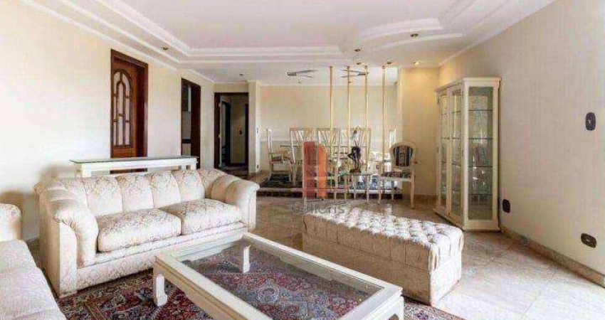 Apartamento com 3 dormitórios à venda, 132 m² por R$ 850.000,00 - Regente Feijó - São Paulo/SP
