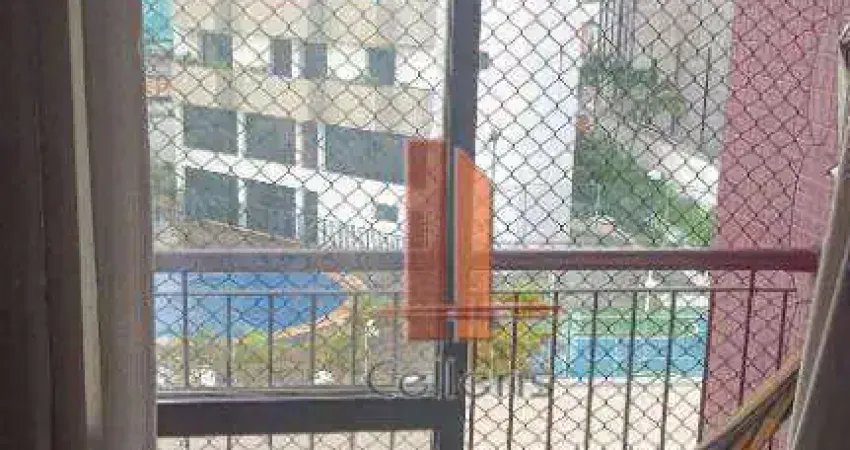 Apartamento com 2 dormitórios à venda, 60 m² por r$ 510.000,00 - tatuapé - são paulo/sp