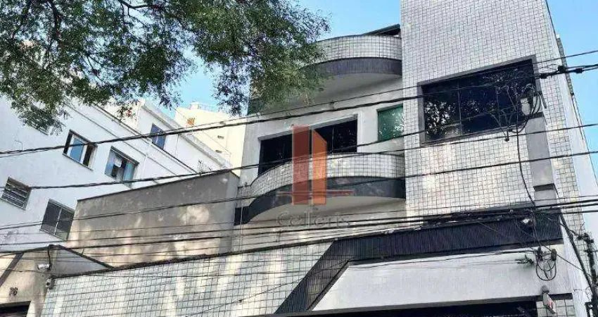 Prédio para alugar, 552 m² por r$ 39.244,55/mês - tatuapé - são paulo/sp