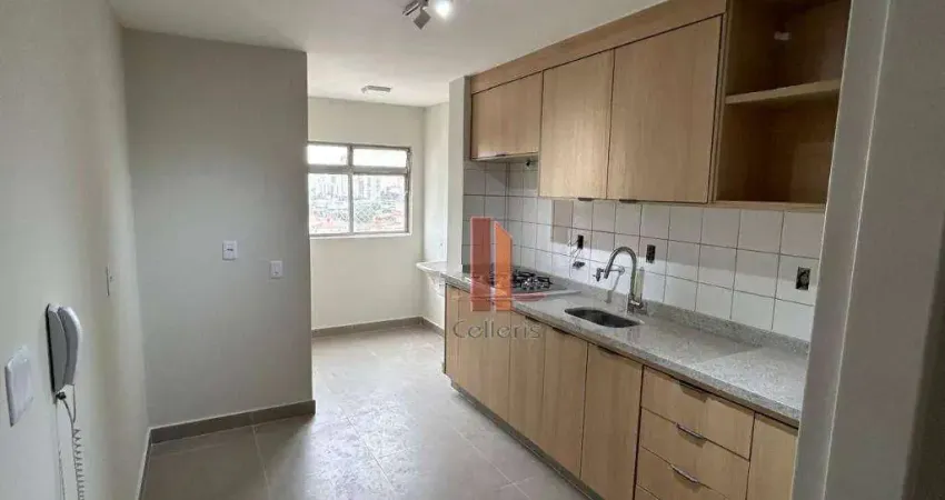 Apartamento com 3 dormitórios à venda, 70 m² por r$ 510.000,00 - belenzinho - são paulo/sp