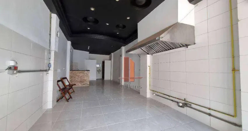 Ponto para alugar, 63 m² por r$ 6.565,00/mês - tatuapé - são paulo/sp