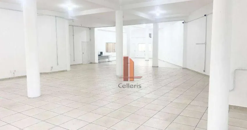 Ponto para alugar, 300 m² por R$ 13.400,00/mês - Tatuapé - São Paulo/SP