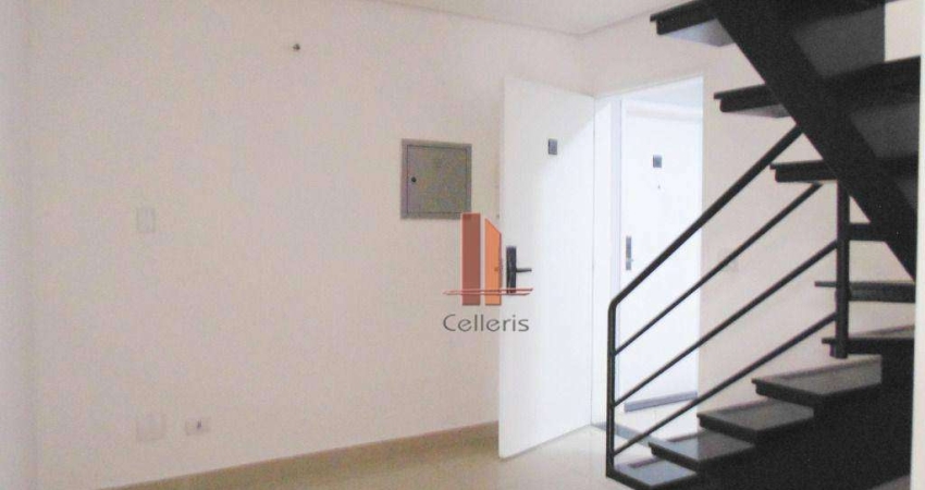 Sala para alugar, 100 m² por R$ 7.620,00/mês - Anália Franco - São Paulo/SP