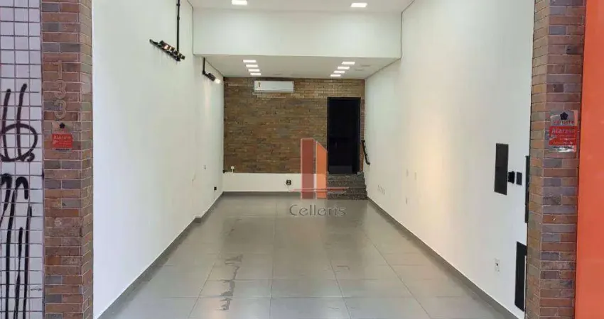 Ponto à venda, 60 m² por r$ 1.100.000,00 - tatuapé - são paulo/sp