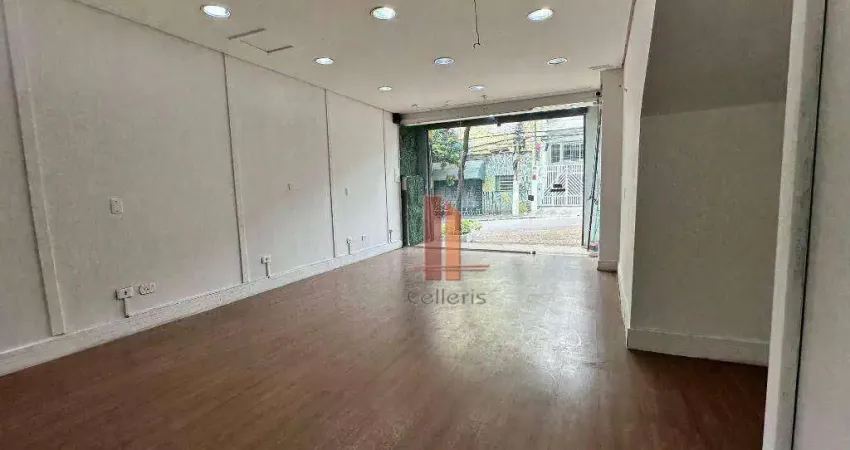 Ponto comercial, 100 m² - venda ou locação - tatuapé - são paulo/sp