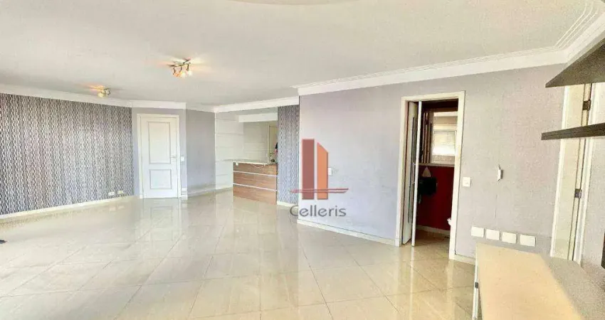 Apartamento com 3 dormitórios à venda, 121 m² por r$ 1.240.000,00 - jardim anália franco - são paulo/sp