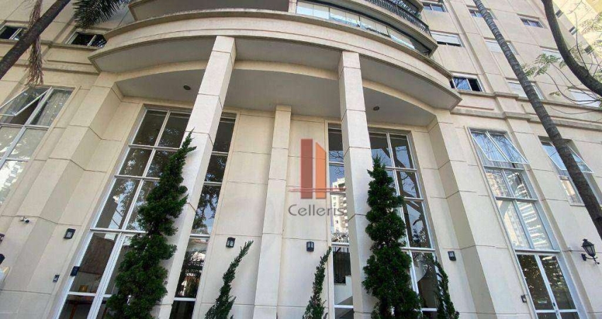 Apartamento com 3 dormitórios, 121 m² - venda por R$ 1.250.000,00 ou aluguel por R$ 8.840,00/mês - Vila Regente Feijó - São Paulo/SP