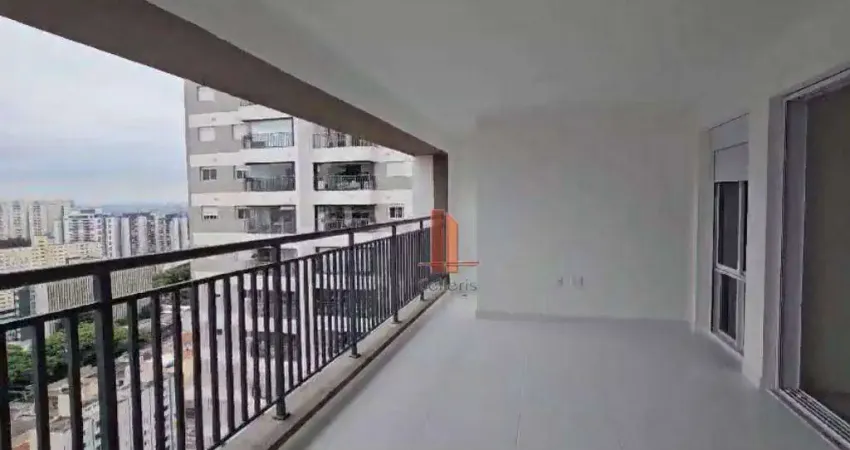 Apartamento com 3 dormitórios à venda, 109 m² por R$ 1.277.000,00 - Tatuapé - São Paulo/SP