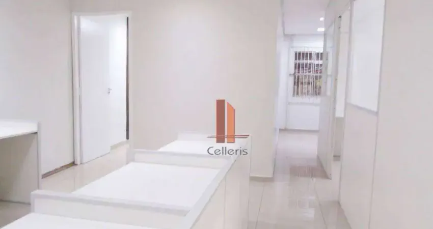 Sala para alugar, 75 m² por r$ 2.788,00/mês - tatuapé - são paulo/sp