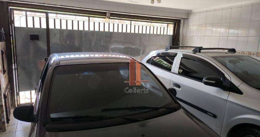 Sobrado com 3 dormitórios à venda, 150 m² por R$ 777.000,00 - Tatuapé - São Paulo/SP