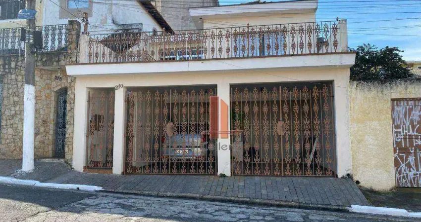 Sobrado com 3 dormitórios à venda, 435 m² por r$ 1.200.000,00 - vila carrão - são paulo/sp