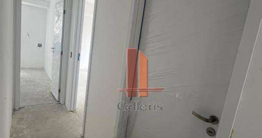 Apartamento com 2 dormitórios à venda, 63 m² por R$ 990.000,00 - Campo Belo - São Paulo/SP