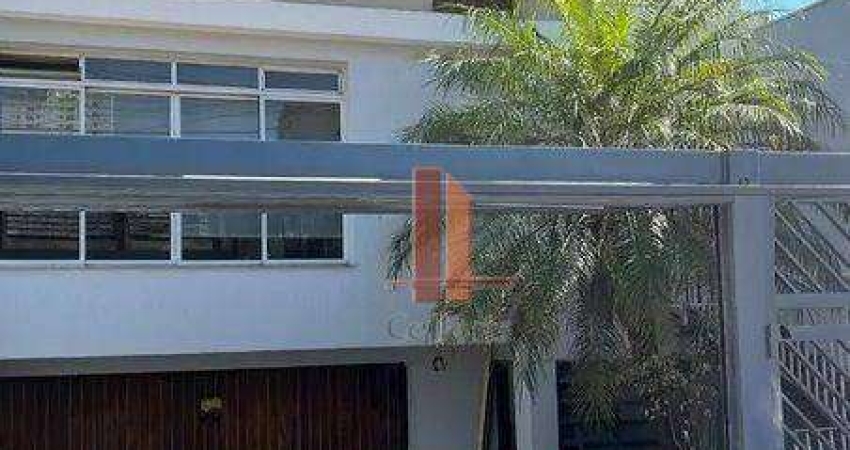 Casa para alugar, 220 m² por R$ 10.650,00/mês - Tatuapé - São Paulo/SP
