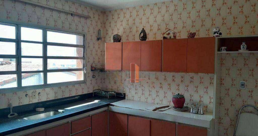 Apartamento com 2 dormitórios, 250 m² - venda por R$ 2.500.000,00 ou aluguel por R$ 4.360,00/mês - Vila Carrão - São Paulo/SP