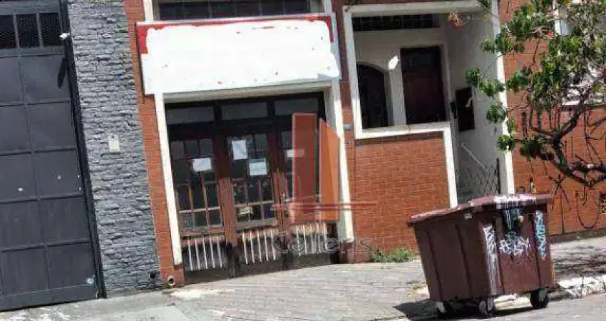Terreno à venda, 500 m² por R$ 3.500.000,00 - Mooca - São Paulo/SP