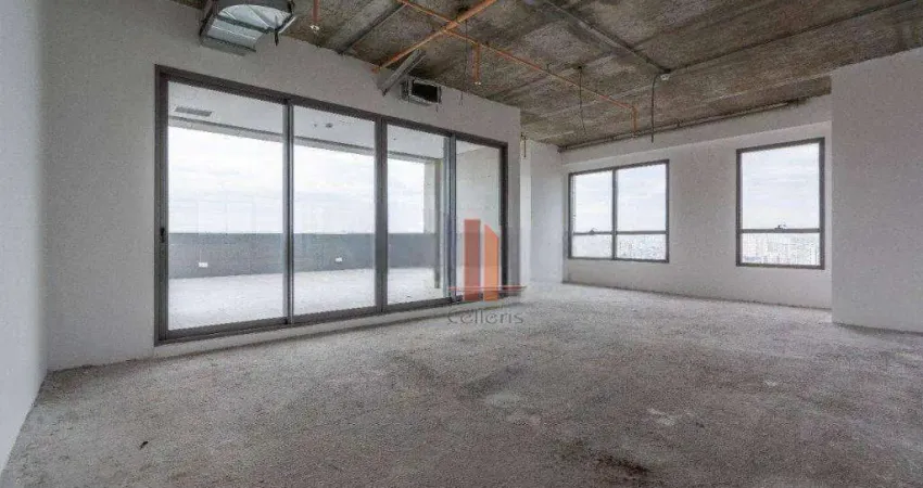 Sala, 249 m² - venda por r$ 6.000.000,00 ou aluguel por r$ 42.791,14/mês - tatuapé - são paulo/sp