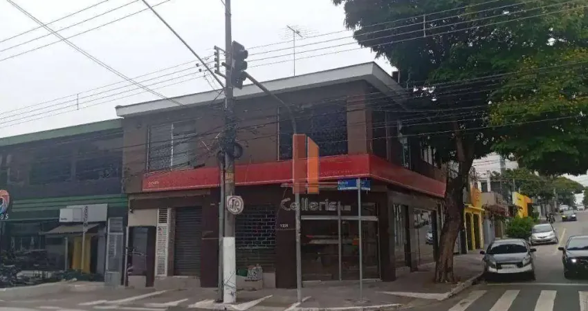 Ponto para alugar, 492 m² por r$ 32.770,00/mês - tatuapé - são paulo/sp