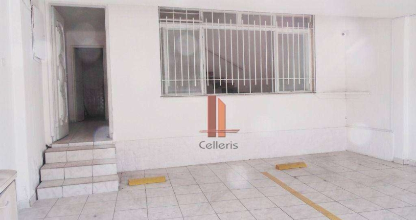 Sobrado para alugar, 200 m² por R$ 5.430,00/mês - Tatuapé - São Paulo/SP