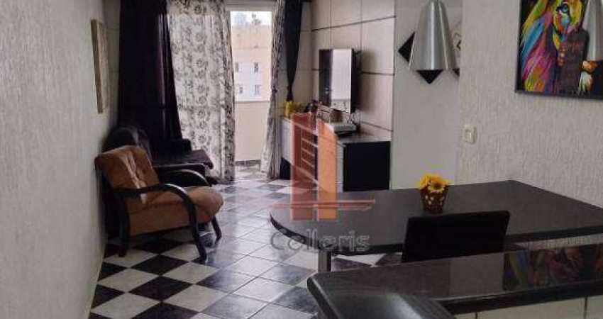 Apartamento com 3 dormitórios à venda, 63 m² por R$ 399.000,00 - Vila Matilde - São Paulo/SP