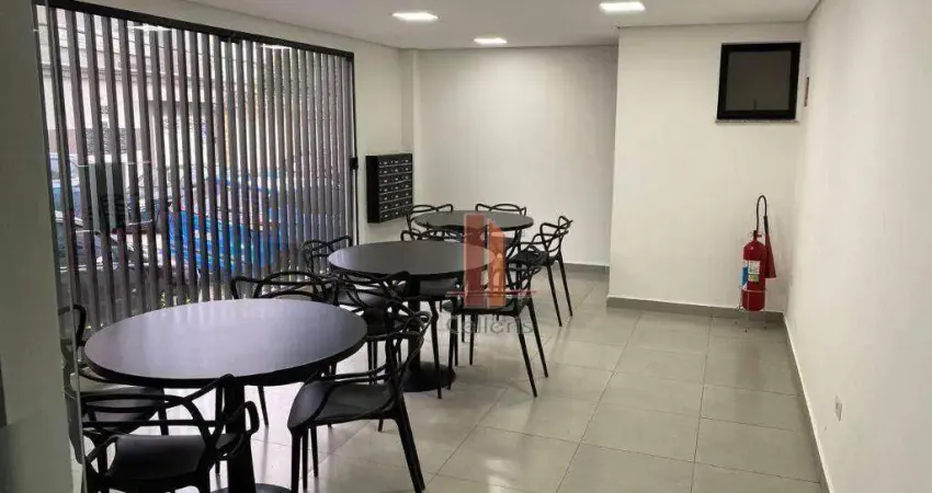 Studio com 1 dormitório à venda, 24 m² por R$ 179.000,00 - Penha de França - São Paulo/SP