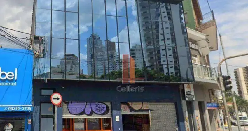 Ponto comercial para alugar - Tatuapé - São Paulo/SP