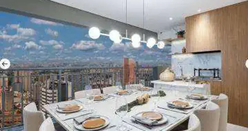 Apartamento com 3 dormitórios à venda, 125 m² por R$ 2.220.000,00 - Belém - São Paulo/SP