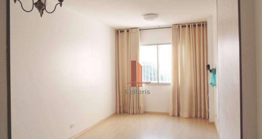 Apartamento com 3 dormitórios, 76 m² - venda por R$ 680.000,00 ou aluguel por R$ 4.118,19/mês - Tatuapé - São Paulo/SP
