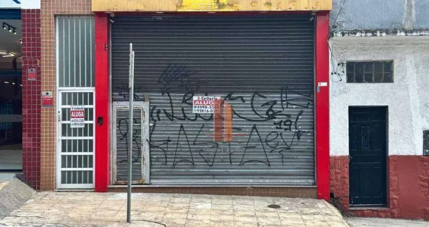 Ponto comercial para alugar, 70 m² - Tatuapé - São Paulo/SP