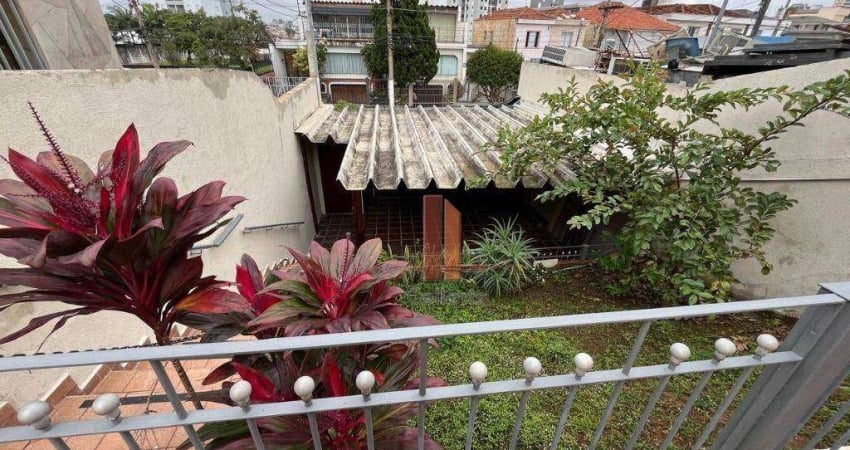 Casa com 4 dormitórios para alugar, 157 m² por R$ 3.800,00/mês - Vila Formosa - São Paulo/SP