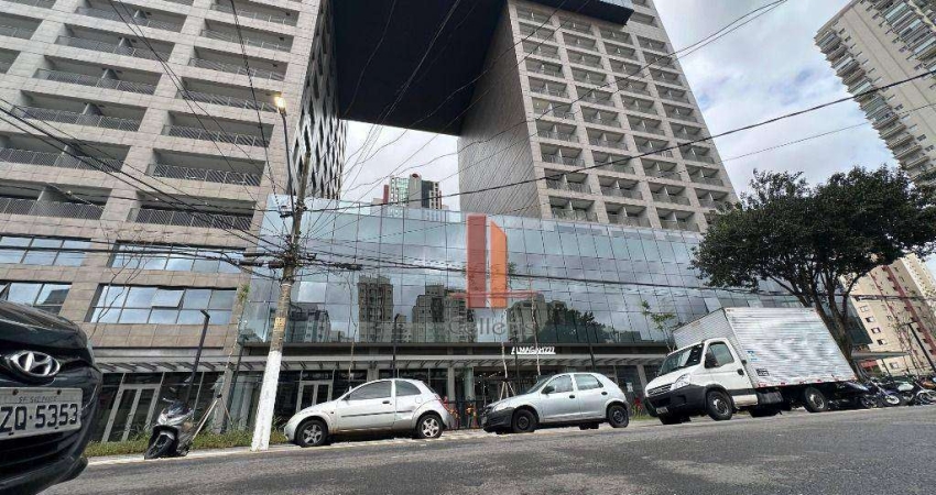 Sala comercial para alugar, 450 m² - Tatuapé - São Paulo/SP