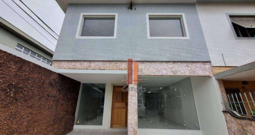Ponto para alugar, 150 m² por R$ 12.903,06/mês - Tatuapé - São Paulo/SP