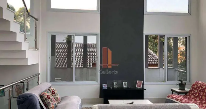 Sobrado com 3 dormitórios à venda, 280 m² por R$ 3.200.000,00 - Parque Maringá - Arujá/SP