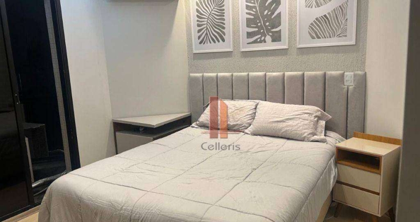 Apartamento com 3 dormitórios à venda, 105 m² por R$ 855.000,00 - Tatuapé - São Paulo/SP