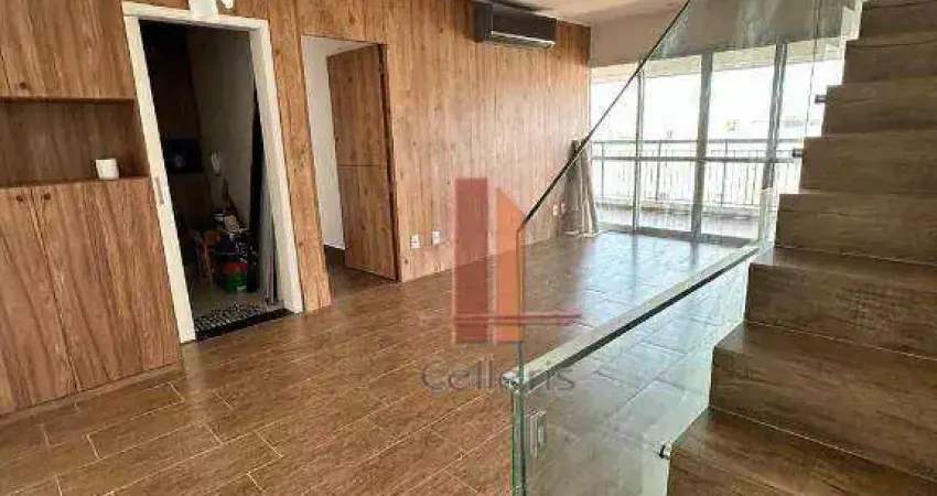 Cobertura Duplex com 3 dormitórios à venda por R$ 1.650.000 - Vila Irmãos Arnoni - São Paulo/SP