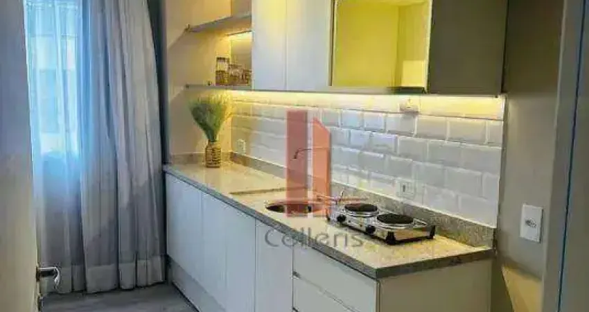 Studio com 1 dormitório à venda, 26 m² por R$ 320.000,00 - Belenzinho - São Paulo/SP