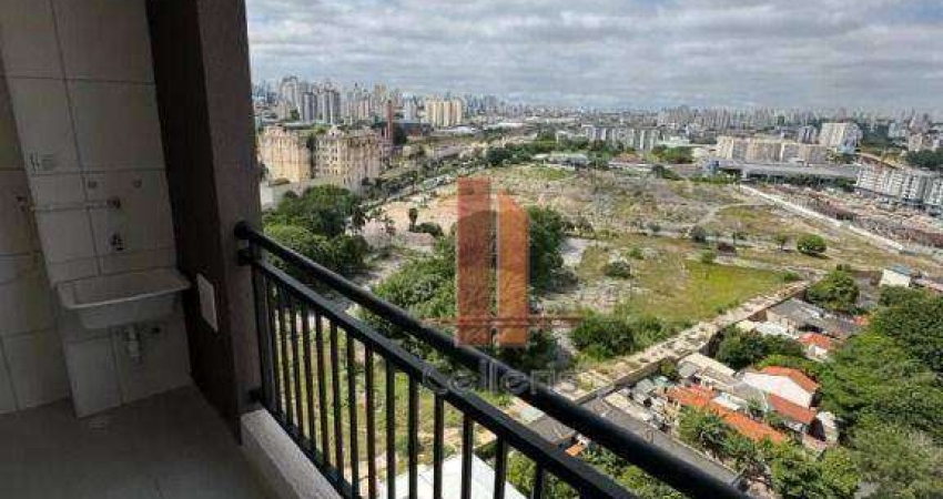 Apartamento com 2 dormitórios à venda, 40 m² por R$ 380.000,00 - Mooca - São Paulo/SP