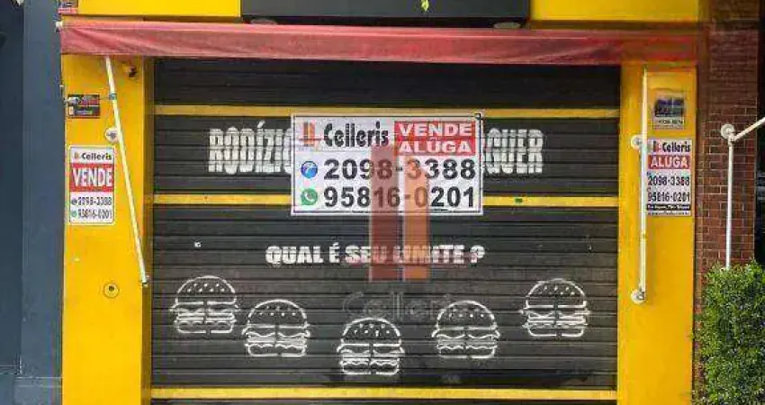Ponto, 200 m² - venda por R$ 1.150.000,00 ou aluguel por R$ 7.524,38/mês - Tatuapé - São Paulo/SP