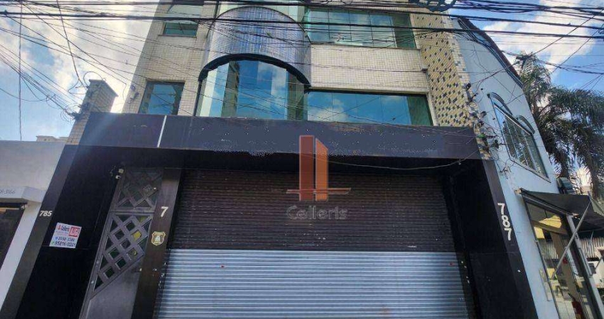 Ponto comercial para alugar - Tatuapé - São Paulo/SP