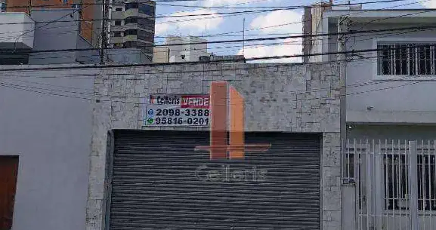 Ponto à venda, 125 m² por r$ 1.100.000,00 - tatuapé - são paulo/sp