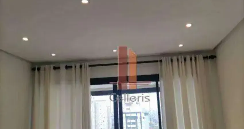 Apartamento com 3 dormitórios para alugar, 89 m² por R$ 6.407,00/mês - Tatuapé - São Paulo/SP