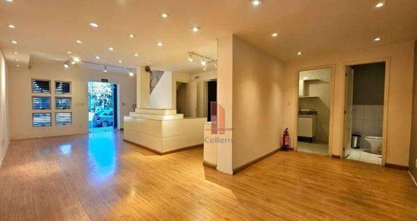 Ponto para alugar, 160 m² por R$ 11.245,00/mês - Pinheiros - São Paulo/SP
